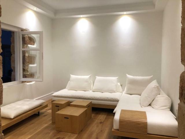 Kostis Parthenis Residence Mália Kültér fotó