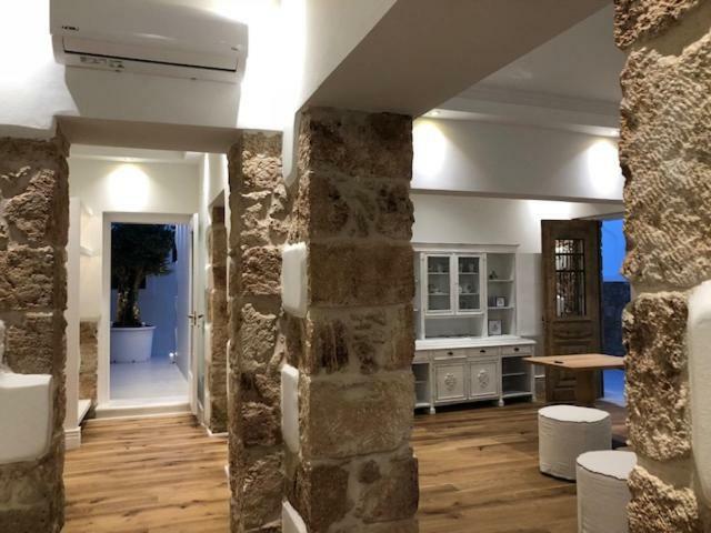 Kostis Parthenis Residence Mália Kültér fotó