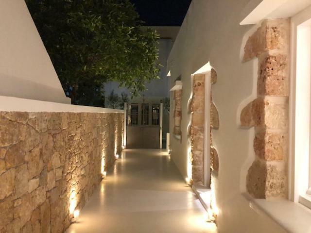 Kostis Parthenis Residence Mália Kültér fotó