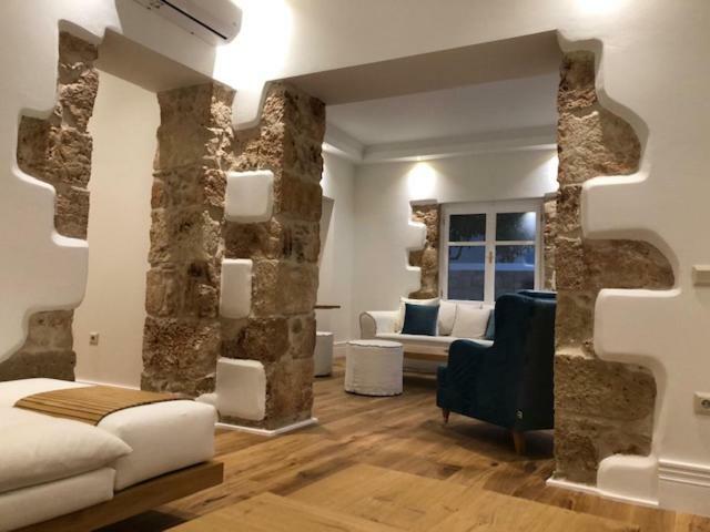 Kostis Parthenis Residence Mália Kültér fotó